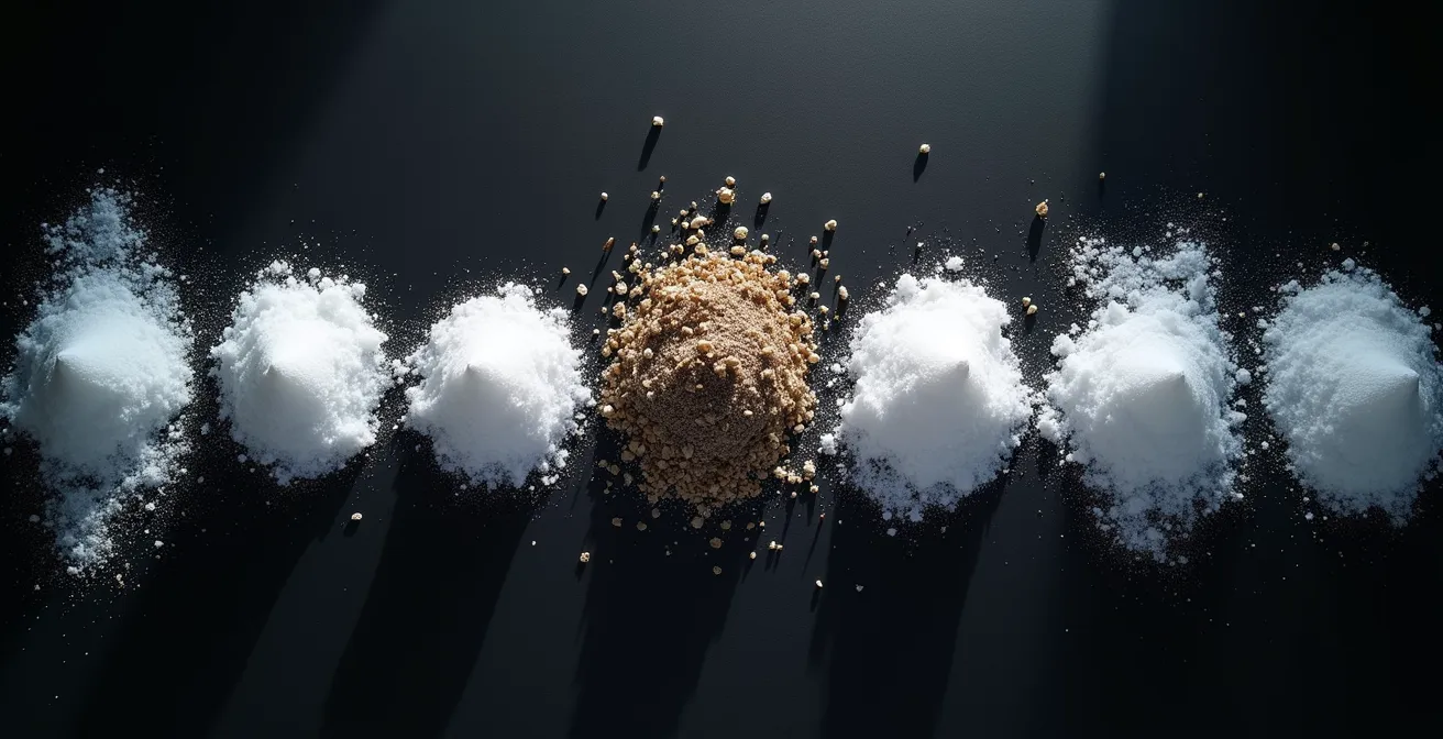 Calendrier visuel d'une semaine de ski avec activités diversifiées